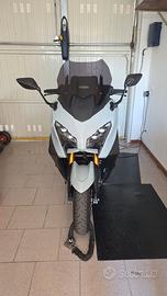 Cupolino t-max 560 wrs