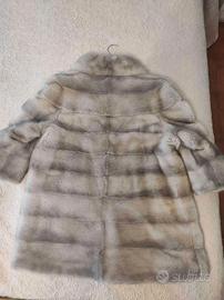 Pelliccia Visone femmina Saga Furs
