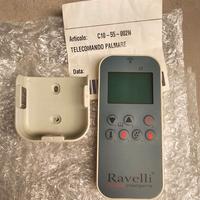 TELECOMANDO PER STUFE RAVELLI-ECOTECK C10-55-002N