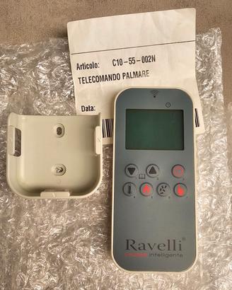 TELECOMANDO PER STUFE RAVELLI-ECOTECK C10-55-002N