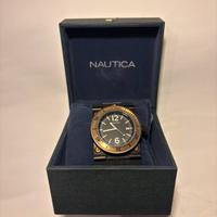 OROLOGIO NAUTICA NUOVO
