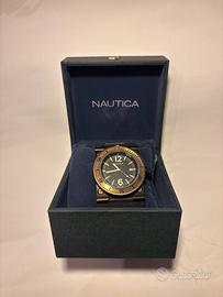 OROLOGIO NAUTICA NUOVO
