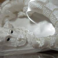 Set 2 Draghi Falcor La Storia Infinita da 40cm