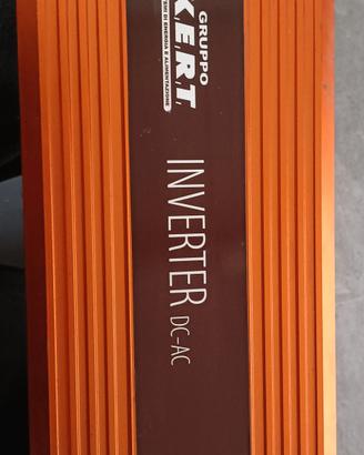 Inverter kert 2000w