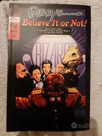Ripley's Believe It or Not edizione Lexy