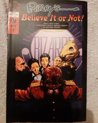 Ripley's Believe It or Not edizione Lexy