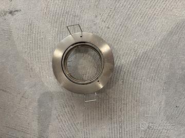 Porta faretti in alluminio