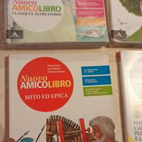 Testi scolastici scuola media 