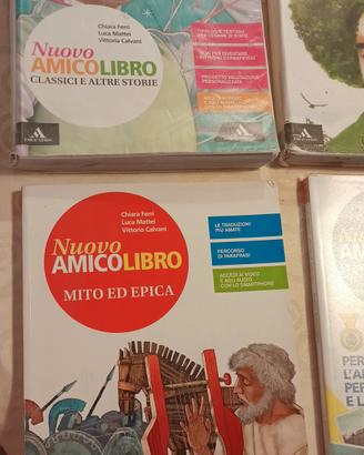 Testi scolastici scuola media 