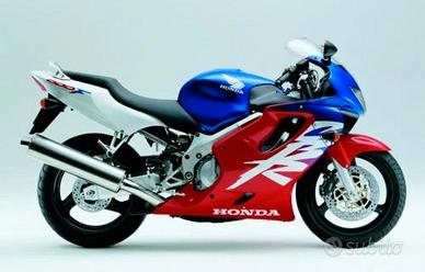 Honda CBR 600 f 1999