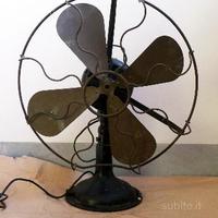 Ventilatori ventilatore antichi vecchi Marelli