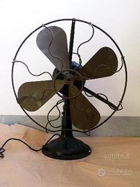 Ventilatori ventilatore antichi vecchi Marelli