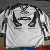 Maglia Cross Enduro Downhill MTB XC Cemoto