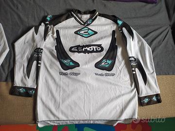 Maglia Cross Enduro Downhill MTB XC Cemoto