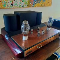 MASTERSOUND 300B SE amplificatore valvolare