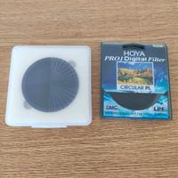 Filtri fotocamera per obiettivi da 67 mm