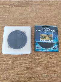 Filtri fotocamera per obiettivi da 67 mm