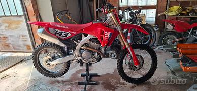 CRF 250 2025
