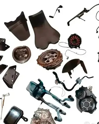 Ricambi HONDA CB 1000 r 2020 2021 2022 Sc80