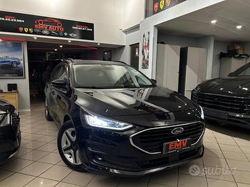 Ford Focus 1.5 EcoBlue 120 CV aut. SW Active Desig