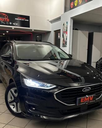 Ford Focus 1.5 EcoBlue 120 CV aut. SW Active Desig