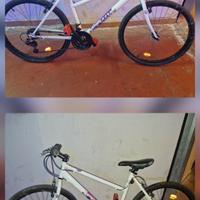 bici 26" dechaton  cambio 7x2