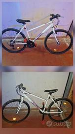 bici 26" dechaton  cambio 7x2