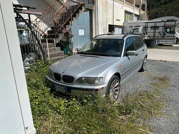 Bmw 320d e46