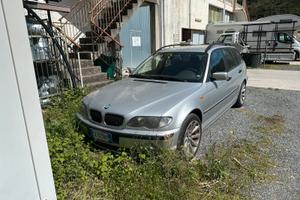 Bmw 320d e46