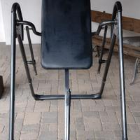 Panca inversa per fitness