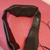 massaggiatore cervicale infrarossi Homedics 