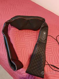 massaggiatore cervicale infrarossi Homedics 