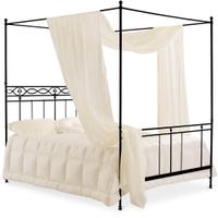 Letto Cantori con baldacchino