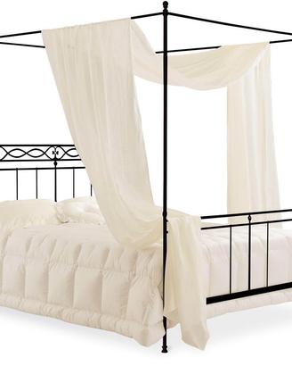 Letto Cantori con baldacchino