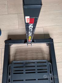 next level racing wheel stand lite