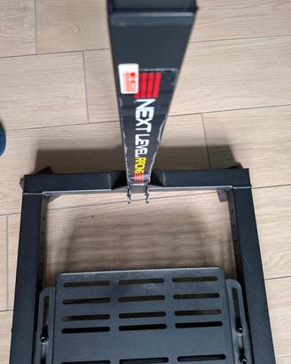 next level racing wheel stand lite