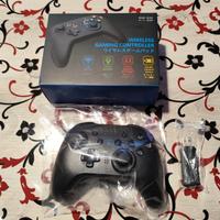 Gamepad wireless PC gaming