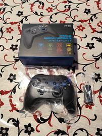 Gamepad wireless PC gaming