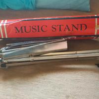 Music stand