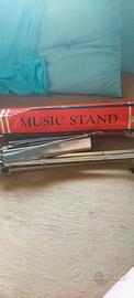 Music stand