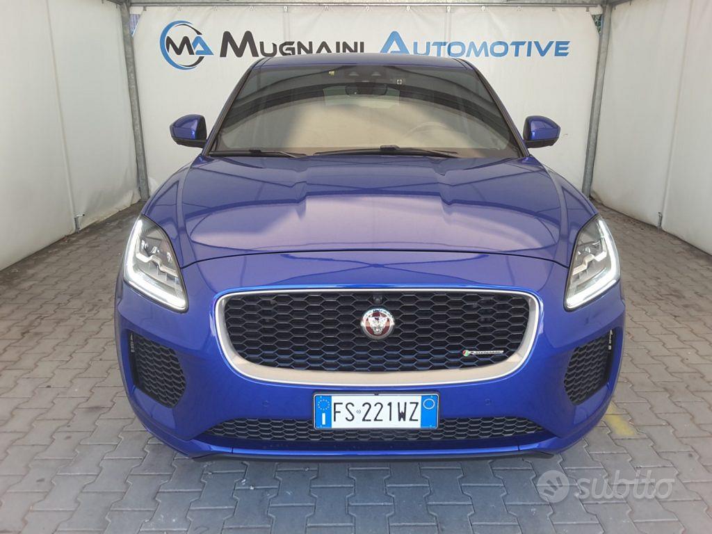 Jaguar E-Pace (X540)