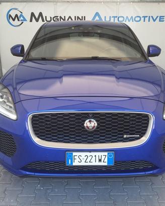 JAGUAR E-Pace 2.0D 180cv AWD aut. R-Dynamic SE