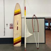 Windsurf dufour usato