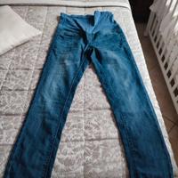 Pantalone premaman T. 38/40 Prenatal 