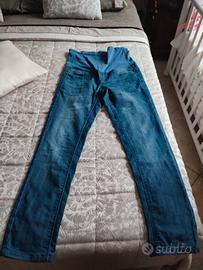 Pantalone premaman T. 38/40 Prenatal 