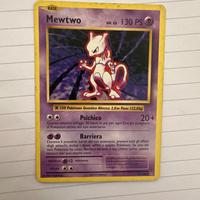 Carta pokemon mewtwo liv.53 30ps