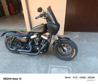 Harley  sportster 48  