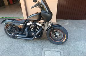 Harley  sportster 48  