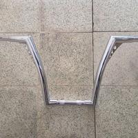 MANUBRIO APE HANGER 14 POLLICI CROMO