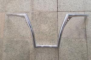 MANUBRIO APE HANGER 14 POLLICI CROMO